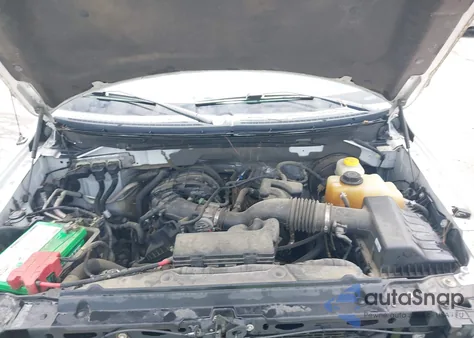 2014 Ford F-150 Xl из США, поврежденный, VIN 1FTMF1CM1EKG31209